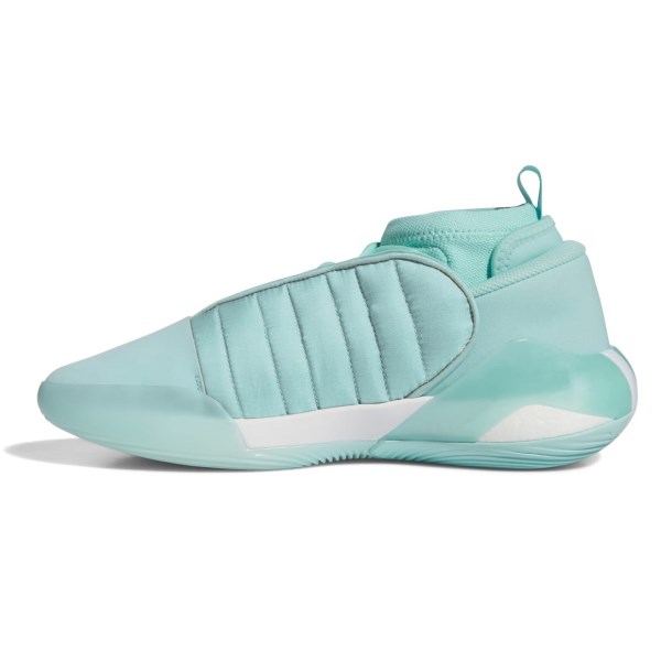 Adidas Harden Vol. 7 - Mens Basketball Shoes - Flash Aqua/Cloud White/Flash Aqua