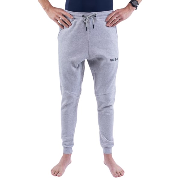Sub4 Womens Hoodie & Track Pants Set - Grey