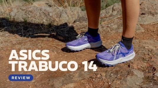 ASICS Trabuco 14 Review