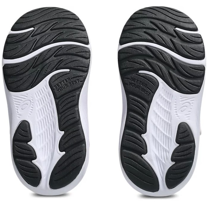 Asics Contend 9 TS - Kids Running Shoes - Digital Sakura/Black