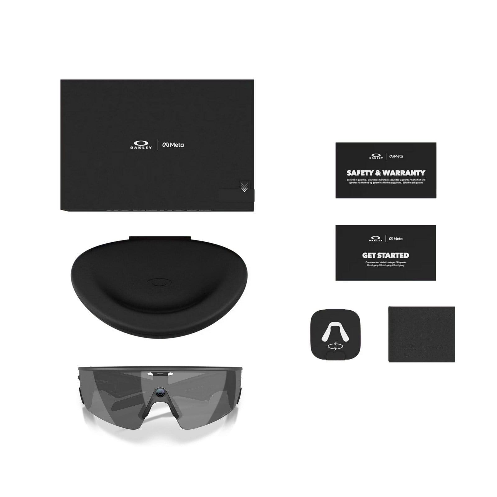 Oakley Meta Vanguard - Black/Prizm Black - image 5