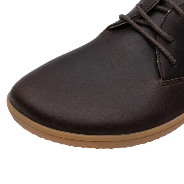 Vivobarefoot RA IV - Mens Casual Shoes - Bracken