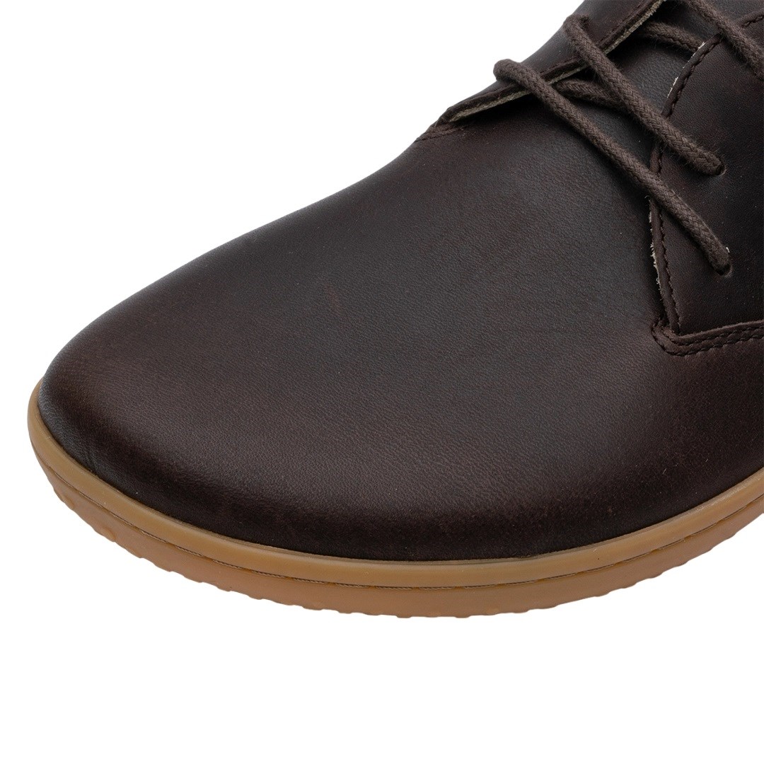 Vivobarefoot RA IV - Mens Casual Shoes - Bracken