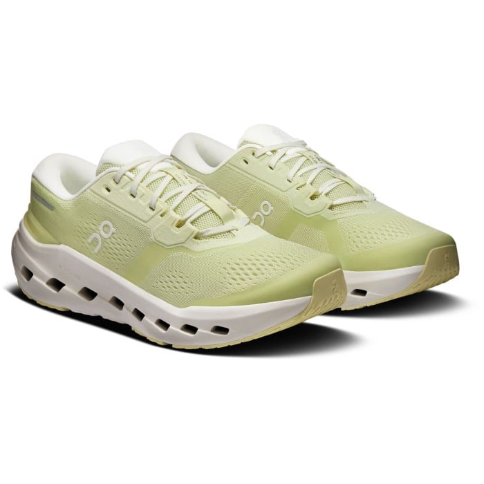 On Cloudrunner 3 - Mens Running Shoes - Linen/Ivory