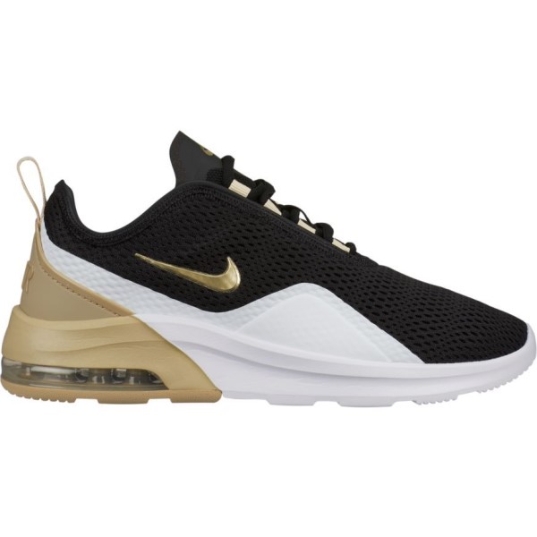 womens nike air max motion 2 black and rose gold