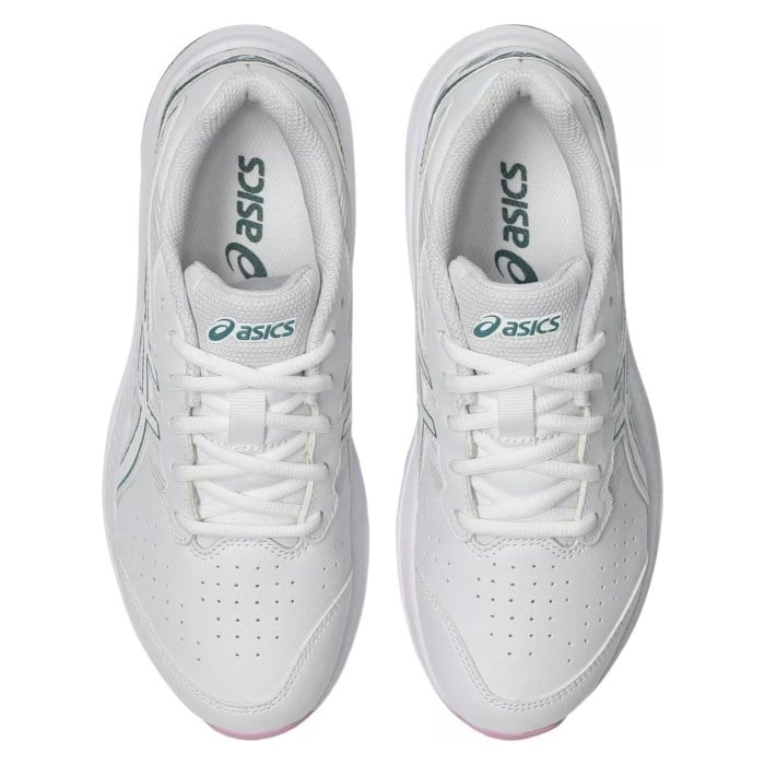 Asics GT-1000 SL 2 GS - Kids Cross Training Shoes - White/Hazy Lilac - image 3