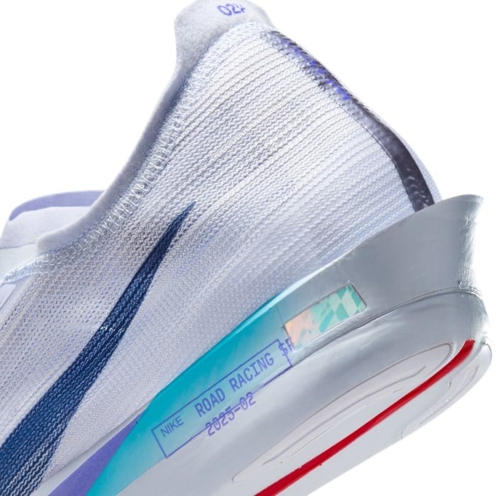 Nike Streakfly 2 - Mens Racing Shoes - Ghost/Blue Void/Persian Violet