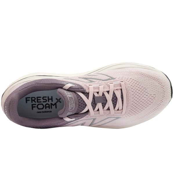 New Balance Fresh Foam X 860v14 - Womens Running Shoes - Rose Sugar/Dark Ice/White