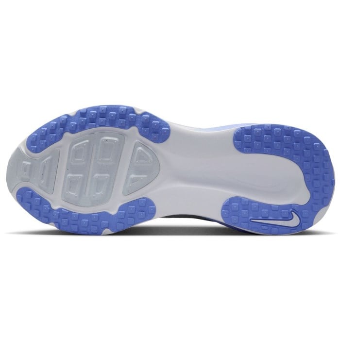 Nike Vomero 18 - Womens Running Shoes - White/Royal Pulse/Football Grey