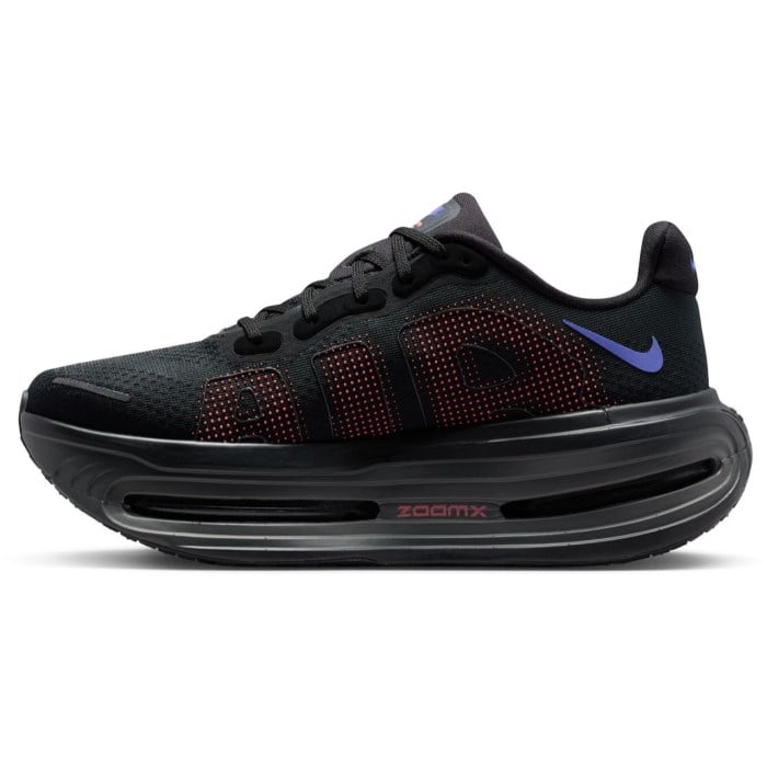 Nike Vomero Premium - Womens Running Shoes - Black/Sapphire/Hot Lava/Anthracite