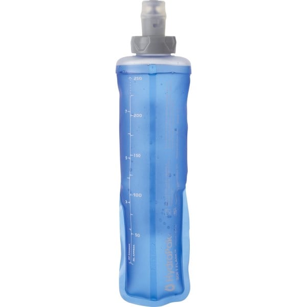 Salomon Soft Flask - 250ml - Clear Blue