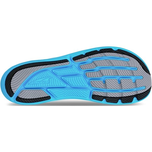 Altra Torin 8 - Mens Running Shoes - White/Blue