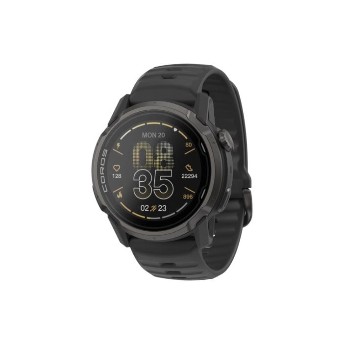 Coros Apex 4 Sports GPS Watch 46mm - Black