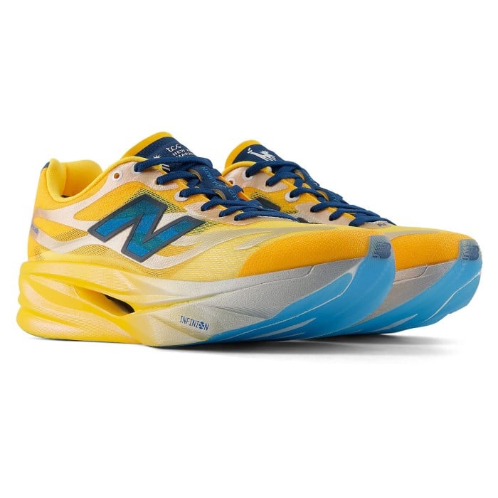 New Balance SuperComp Elite v6 NYC - Womens Racing Shoes - NYC Marathon - image 2