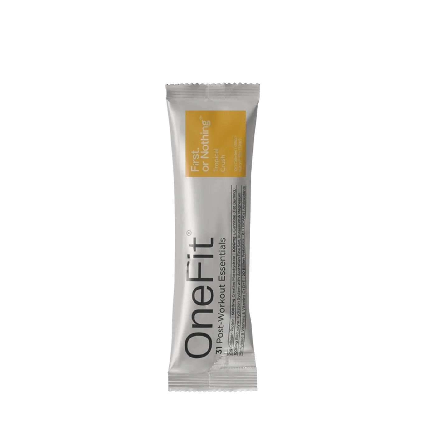 OneFit Recovery 35g Sachet - Tropical Crush