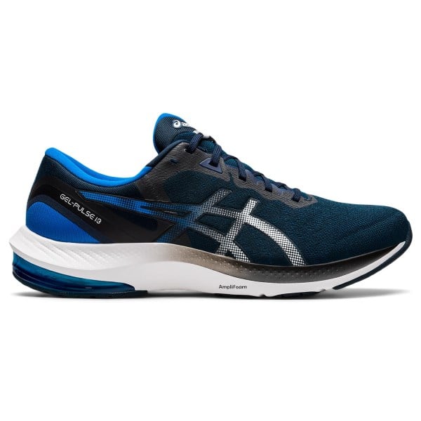 Asics Gel Pulse 13 - Mens Running Shoes - French Blue/White