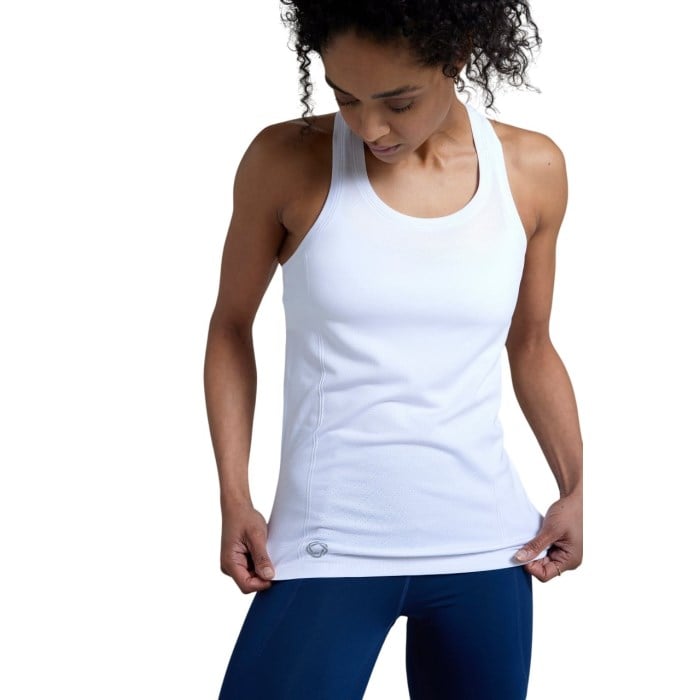 No Timid Souls GLIDE360 Womens Tank Top - Griffith Observatory