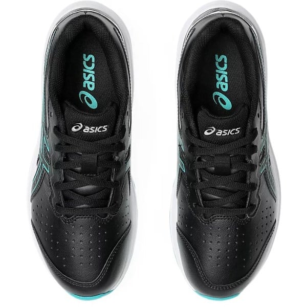 Asics GT-1000 SL 2 GS - Kids Cross Training Shoes - Black/Wave Teal