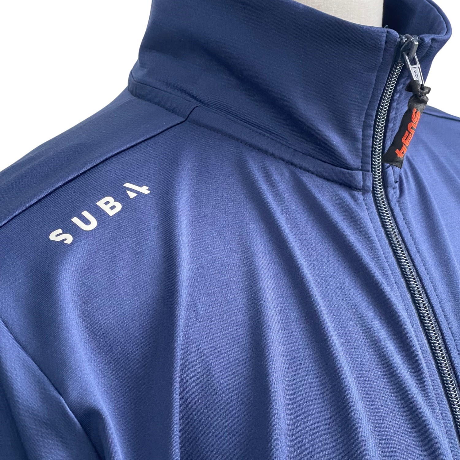 SUB4 Team Jacket & Pants Tracksuit Set - Navy - image 3