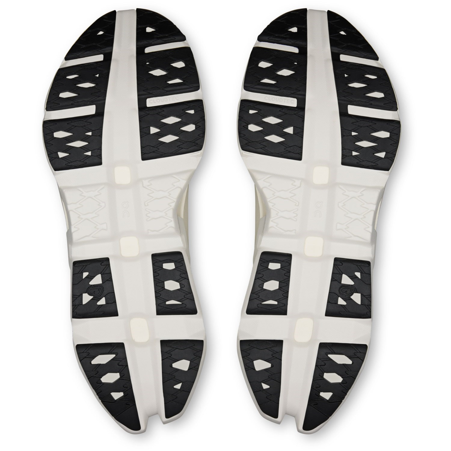 On Cloudmonster Hyper 3 - Mens Running Shoes - Black/Ivory