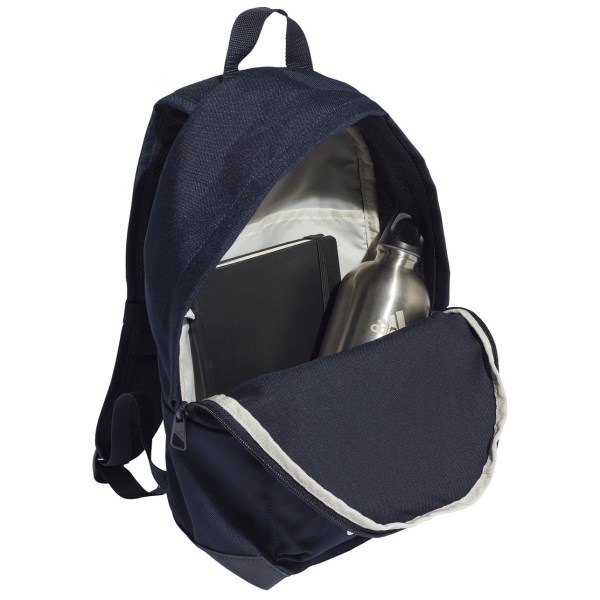 Adidas Kids Backpack Bag - Legend Ink/White