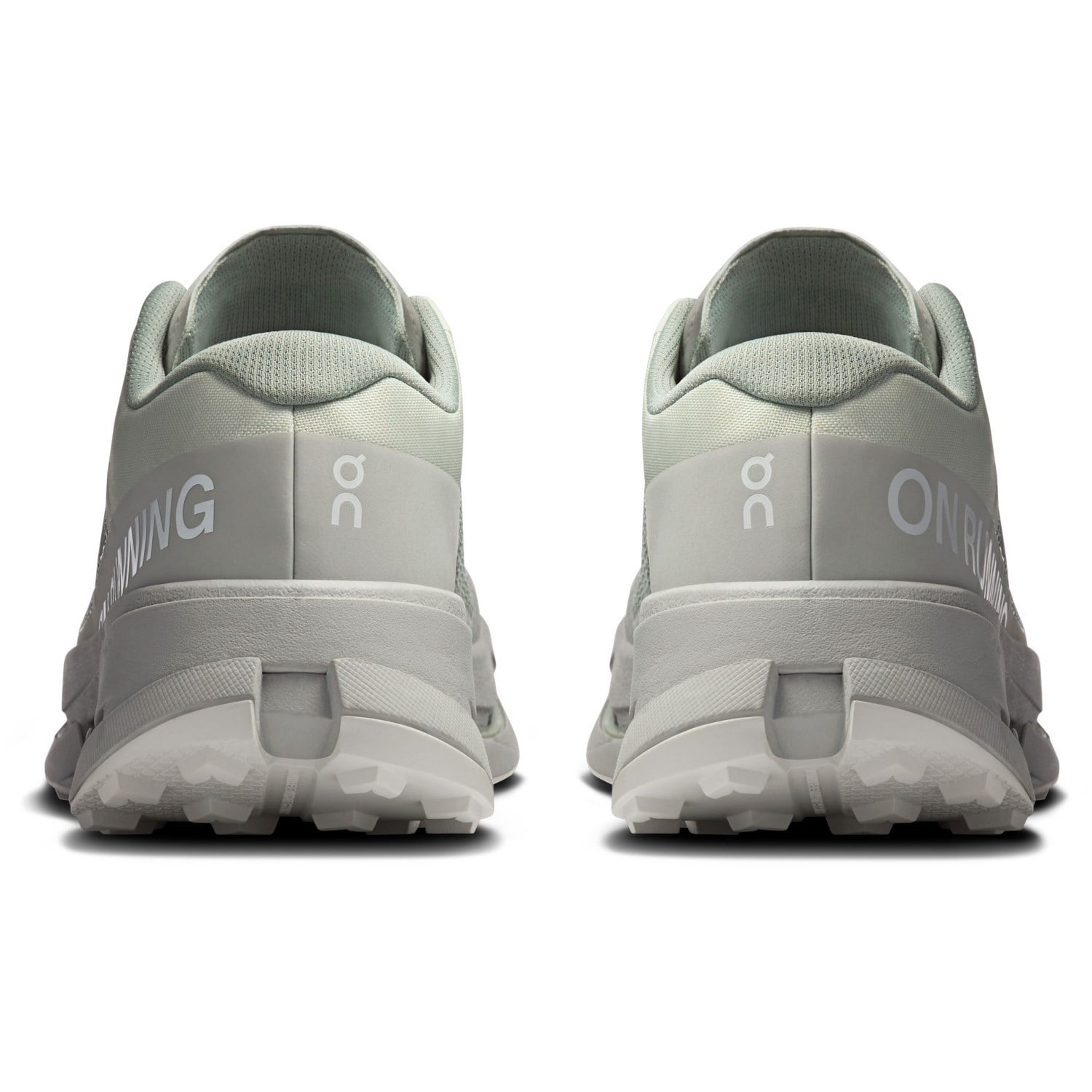 On Cloudultra 3 - Mens Trail Running Shoes - Iceberg/Glacier