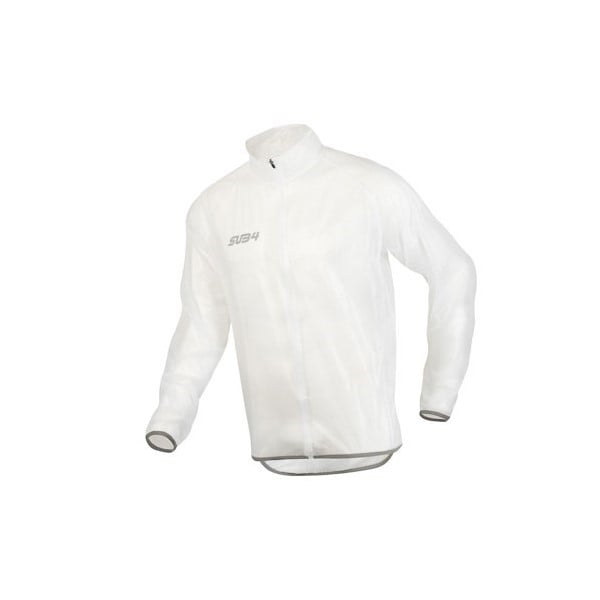 Sub4 Womens Waterproof Running/Cycling Rain Jacket