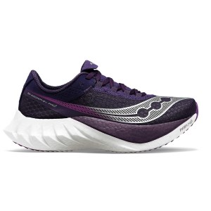 Saucony Endorphin Pro 4 - Mens Road Racing Shoes - Cavern