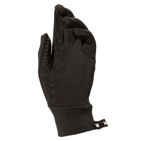 2XU Run Gloves - Black