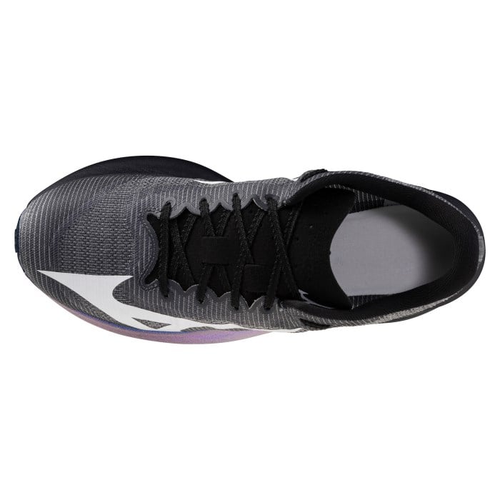 Mizuno Hyperwarp Pure Tsukiakari - Unisex Racing Shoes - Vulcan/White/Moonlit Ocean - image 6