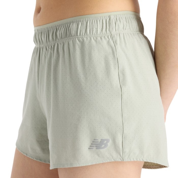 New Balance RC 3 Inch Running Shorts - Womens - GarterSN