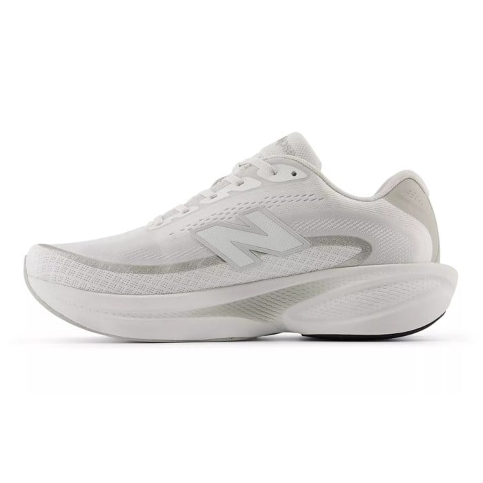 New Balance Ellipse v1 - Mens Running Shoes - NB 103 White/Grey Matter/Black