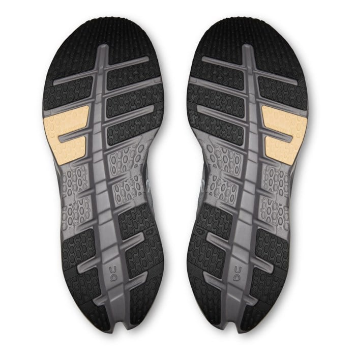 On Cloudrunner 3 - Mens Running Shoes - Platinum/Squash - image 6