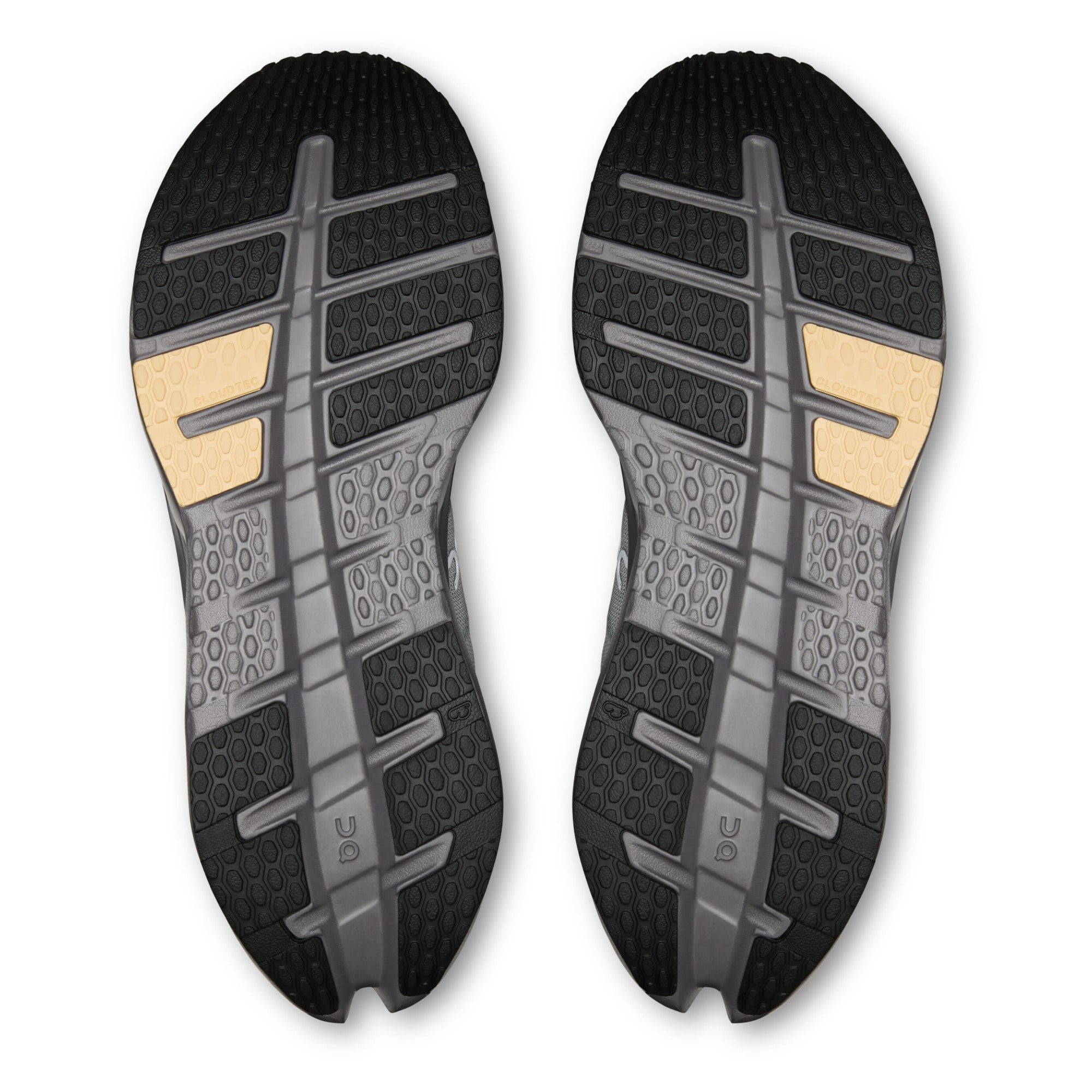 On Cloudrunner 3 - Mens Running Shoes - Platinum/Squash - image 6