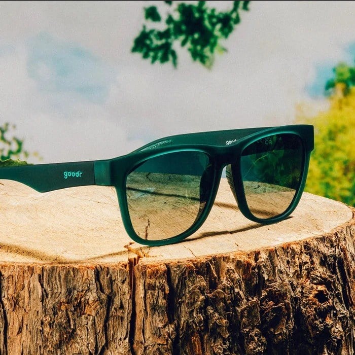 Goodr BFG Polarised Sports Sunglasses - Underwater Thunder Plunder - image 3