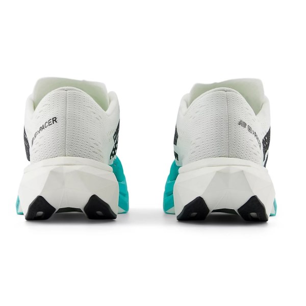 New Balance FuelCell SuperComp Pacer v2 - Mens Running Shoes - Cyber Jade/White/Black