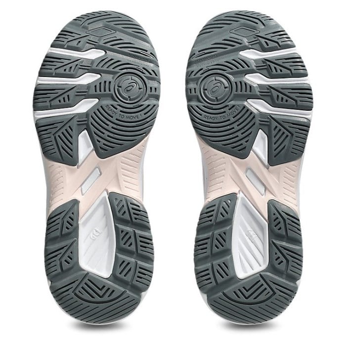 Asics Gel-550TR GS - Kids Running Shoes - White/Morganite - image 5