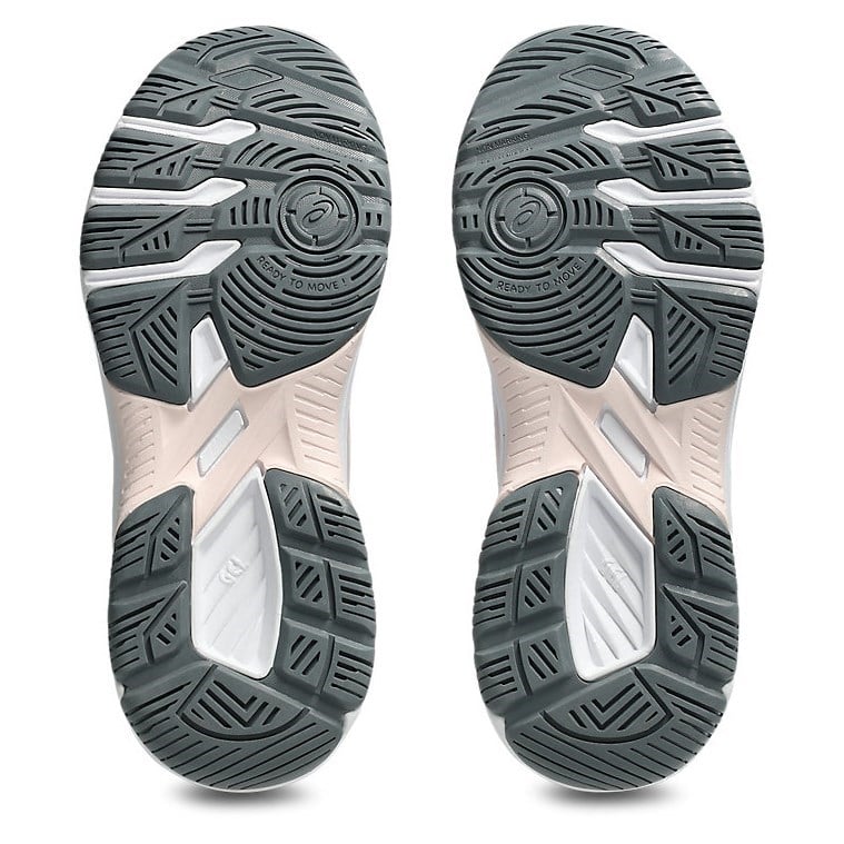 Asics Gel-550TR GS - Kids Running Shoes - White/Morganite - image 5