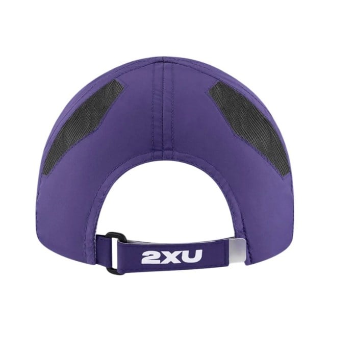 2XU Running Cap - Future Dusk/White