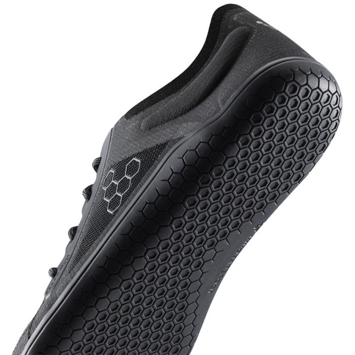 Vivobarefoot Primus Lite IV - Mens Running Shoes - Obsidian