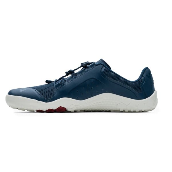Vivobarefoot Primus Trail 2.0 FG - Mens Trail Running Shoes - Insignia Blue
