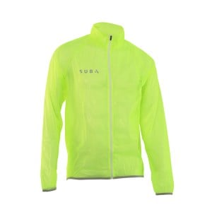 Sub4 Action Unisex Running/Cycling Rain Jacket
