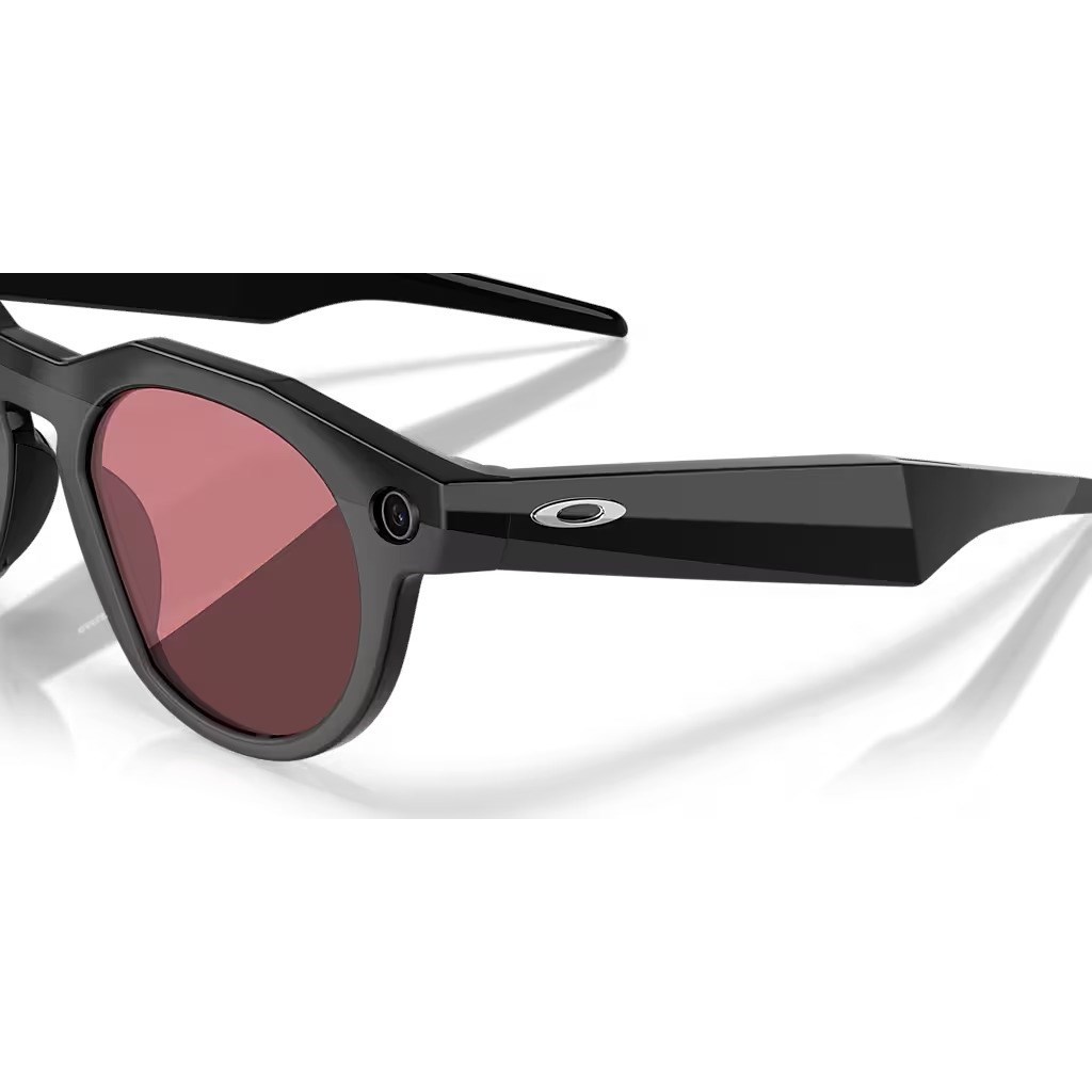Oakley Meta HSTN - Black/Prizm Dark Golf