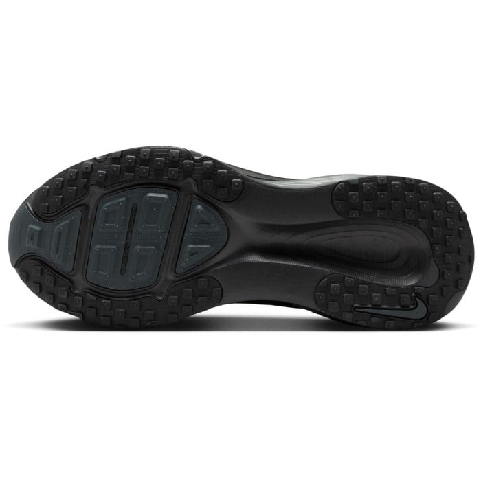 Nike Vomero 18 - Mens Running Shoes - Black/Dark Smoke Grey/Light Smoke Grey