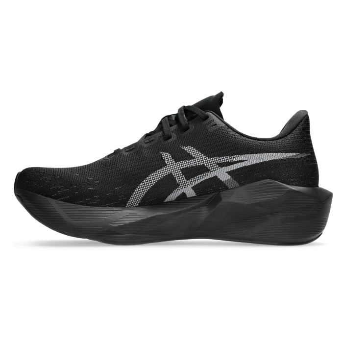 Asics Novablast 6 - Mens Running Shoes - Black/Black - image 3