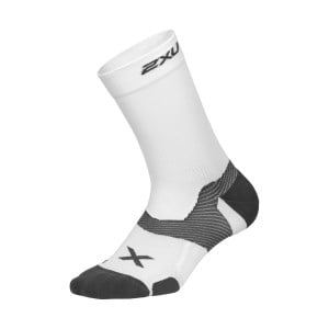 2XU Vectr Cushion Crew - Unisex Running Socks