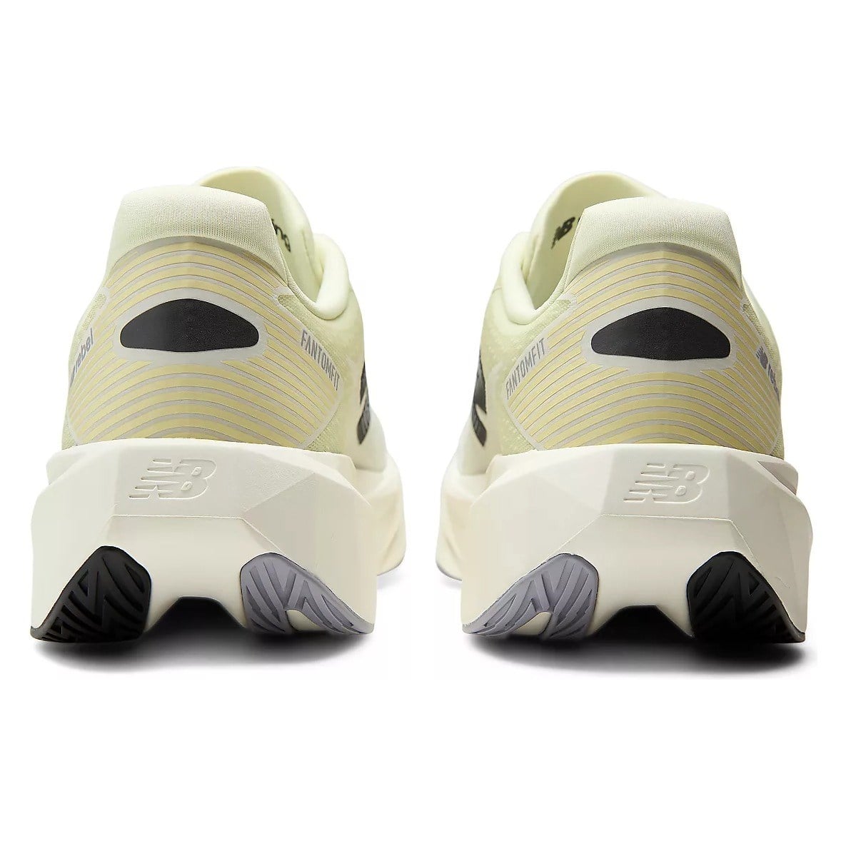 New Balance FuelCell Rebel v5 - Mens Running Shoes - Pistachio Butter/Digital Mist - image 5
