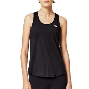 Running Bare Back To Bare Womens Training Tank