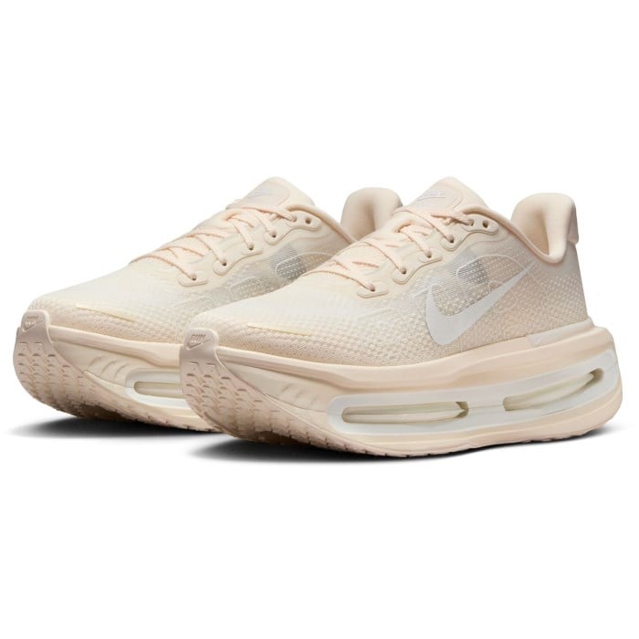 Nike Vomero Premium - Womens Running Shoes - Chalk/White/Pale Ivory/Summit White