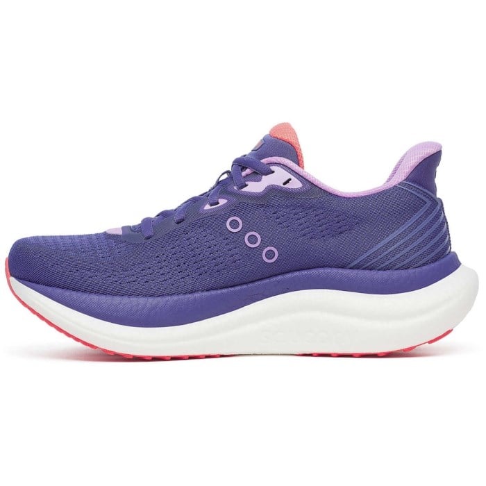 Saucony Triumph 23 - Womens Running Shoes - Marine/Coral